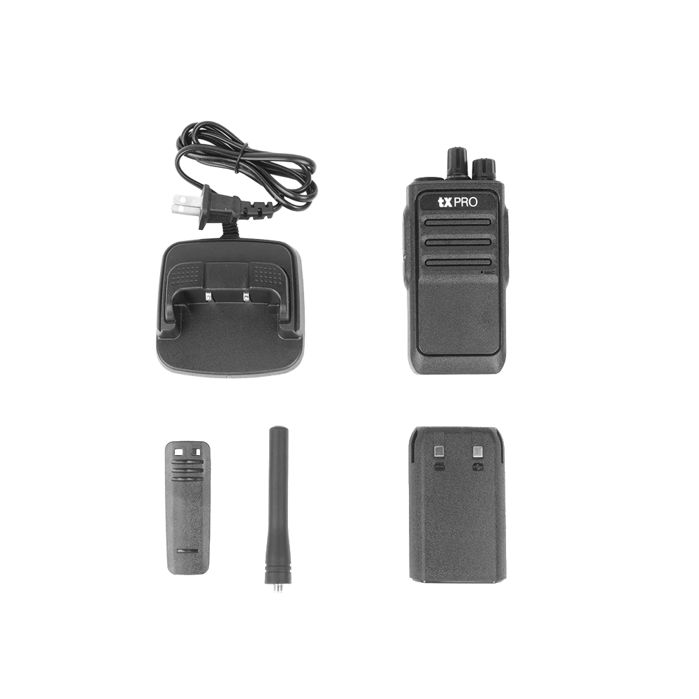 TX320 - Mercadoradios